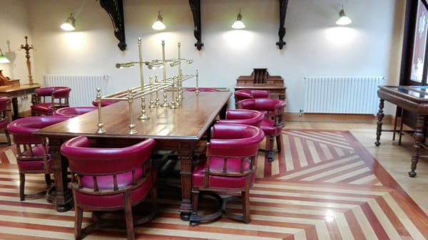 Real Casino de Murcia by null