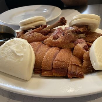 Peking Garden - Duck bao - Chinese Near Me - San Lorenzo, California