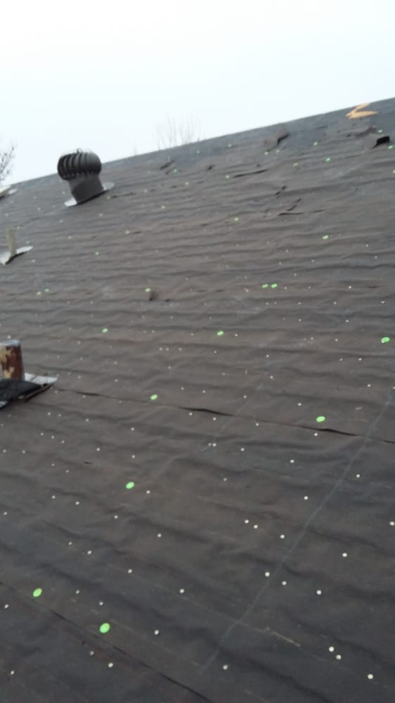 Slide of High Country Roofing