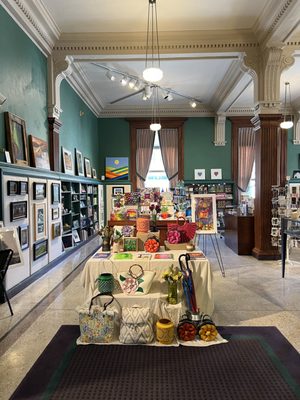 Cedar Rapids Museum of Art by null