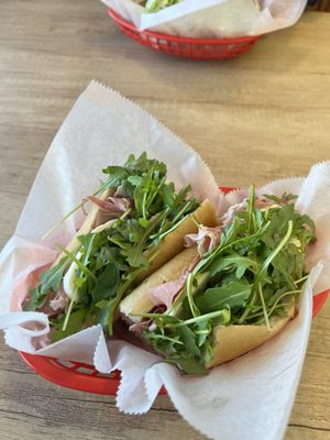 Bobby Bay's Sandwich Shop (Lancaster) by null
