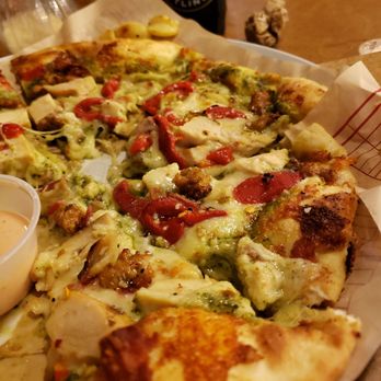MOD Pizza - Pizza Near Me - Hillsboro, Oregon