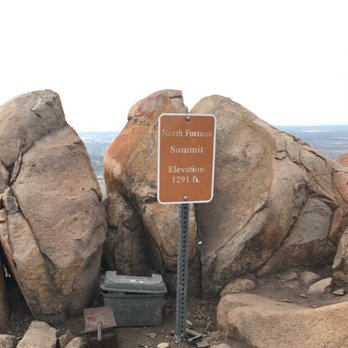 Fortuna Mountain - North fortuna summit - Hiking Near Me - San Diego, California