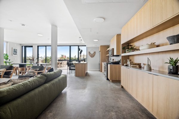 Parco National City Apartments by null