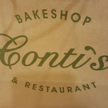 CONTI’S BAKESHOP & RESTAURANT - BF HOMES - Updated February 2026 - 20 ...