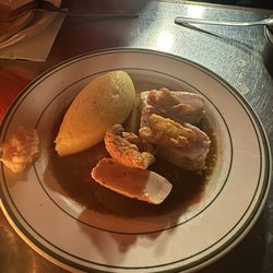Tuna adobo