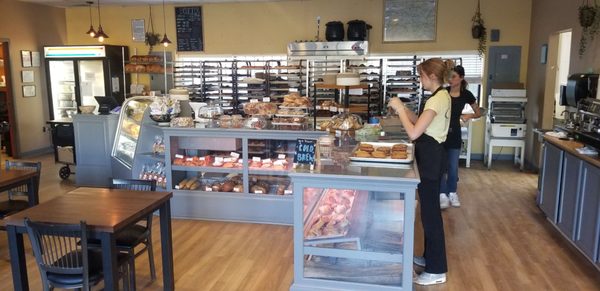 Trompeau Bakery + Cafe by null