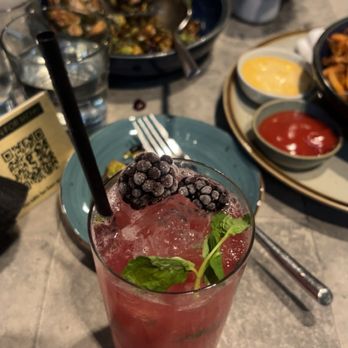 Gather - The best cocktail i had all weekend!! - New American Near Me - Omaha, Nebraska Gather - The best cocktail i had all weekend!! - New American Near Me - Omaha, Nebraska