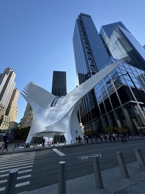 Westfield World Trade Center by null