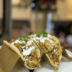 Euro Brunch Coffee  - Breakfast taco