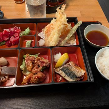 Kotohira Restaurant - Bento set - Japanese Near Me - Gardena, California