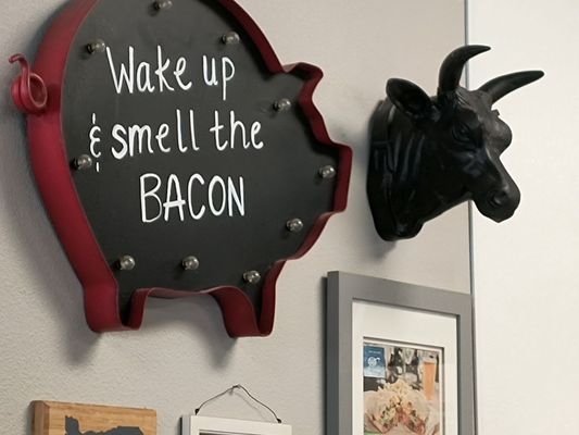 The Meating Place Cafe by null