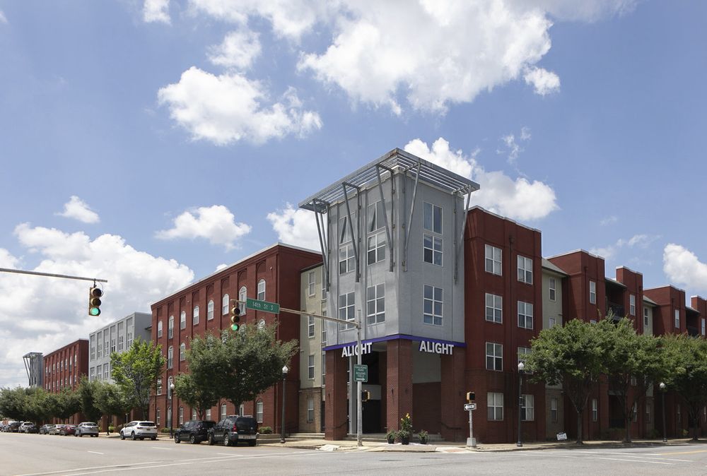 Alight Birmingham - property management company in Birmingham, AL