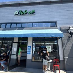 Exterior photo of Top Up - Alameda, California Exterior photo of Top Up - Alameda, California