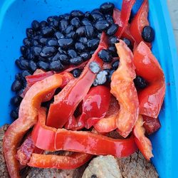 Mushy/slimy bell peppers