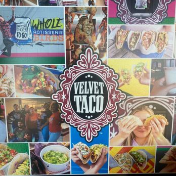 Velvet Taco - Tacos Near Me - Naperville, Illinois