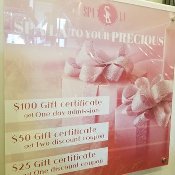 Spa La - Skin Care Near Me - Los Angeles, California