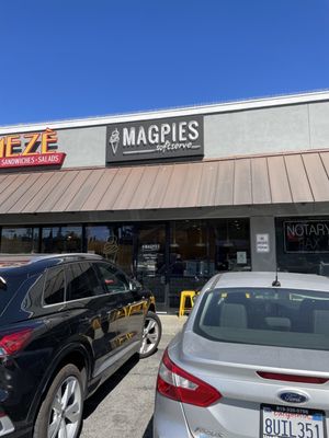 Magpies Softserve by null Magpies Softserve by null