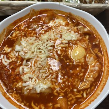 Don Chicken - Cheese Ddukbokki - Korean Near Me - Verona, New Jersey