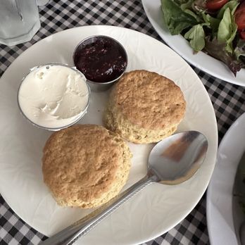 Cooks Kitchen - Scones with Raspberry jam - Delis Near Me - Tampa, Florida