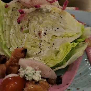 Orange Hill Restaurant & Events - Wedge salad - Steakhouses Near Me - Orange, California