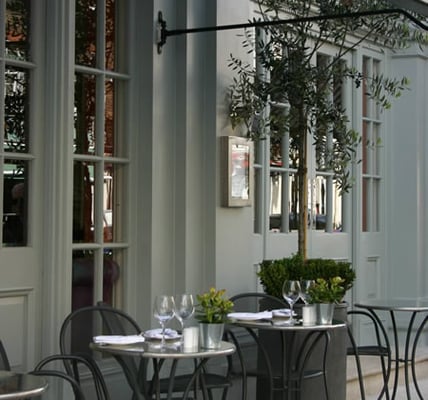 Charlotte Street Hotel by null