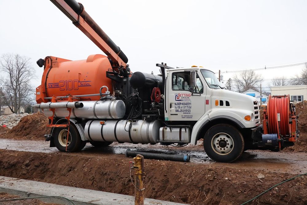 Slide of USA Jetting