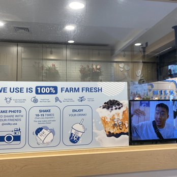 I'Milky - Chinatown - Bubble Tea Near Me - New York, New York