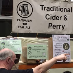 Manchester Beer & Cider Festival