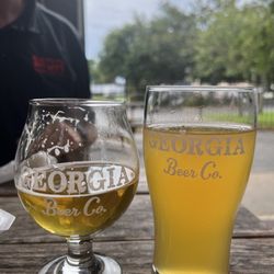 Georgia Beer - Snowbird IPA & Pineapple Shandy