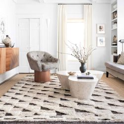 Rugs Done Right - Loloi Odyssey rug comes in sample sizes- stocked in store!