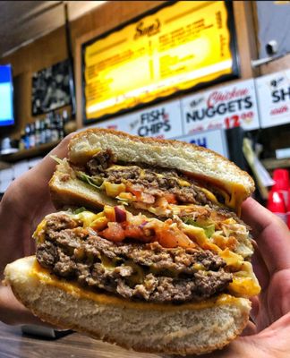 Sam’s Pizza & Burgers by null