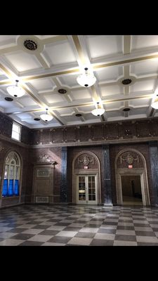 Humboldt Park Fieldhouse by null