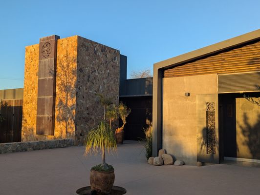 Casa Magoni Winery by null