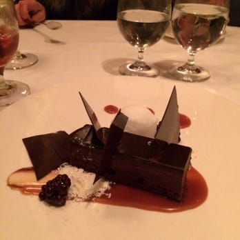 The Grill Room - I believe this dessert was called The Candy Bar - Five Stars - Seafood Near Me - Whistler, British Columbia The Grill Room - I believe this dessert was called The Candy Bar - Five Stars - Seafood Near Me - Whistler, British Columbia