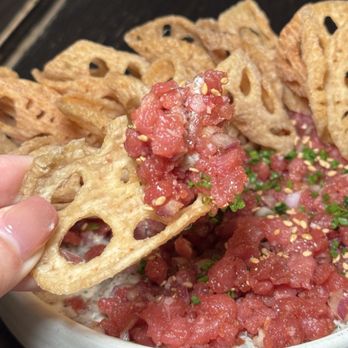 Hojokban - beef tartare - Korean Near Me - New York, New York Hojokban - beef tartare - Korean Near Me - New York, New York
