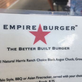 Empire Burger - Burgers Near Me - Breckenridge, Colorado