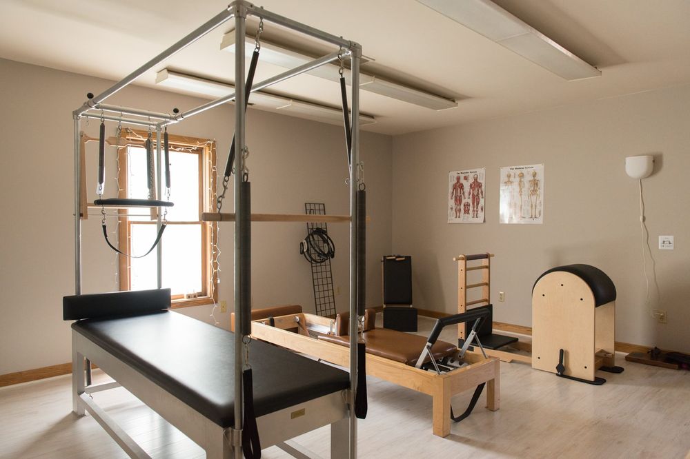 Strong to the Core Pilates Image
