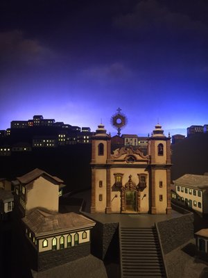 Memorial Minas Gerais Vale by null