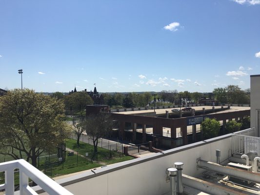 Gallaudet University by null