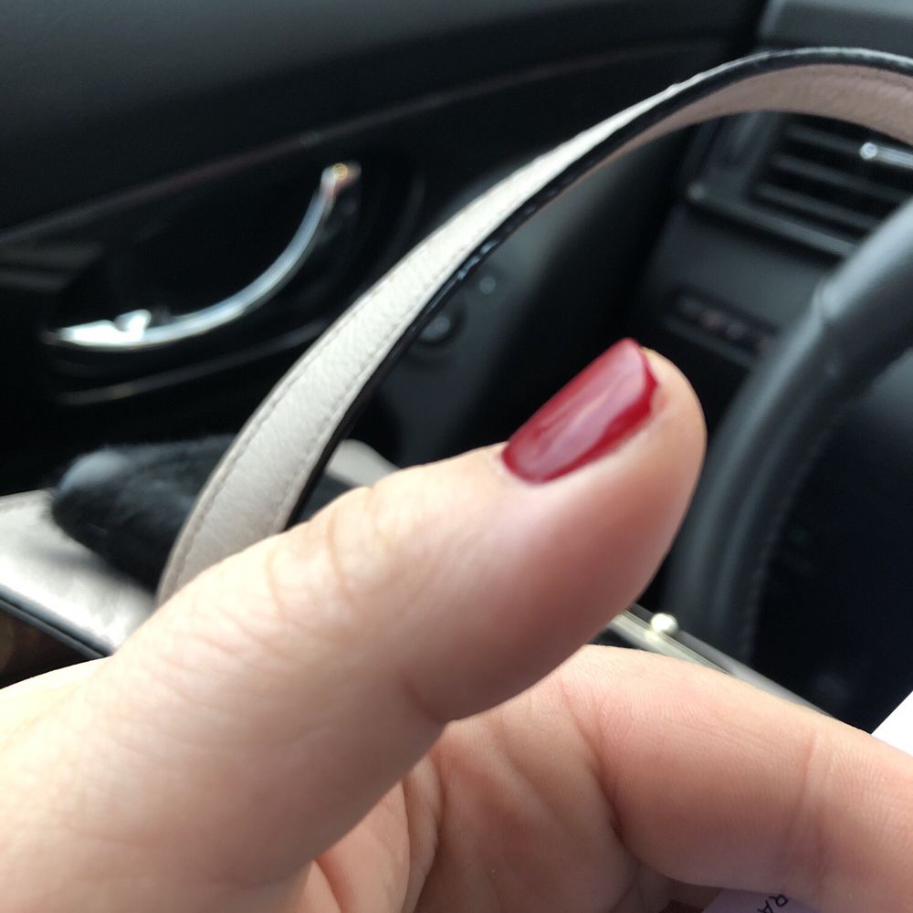Top Style Nails Spa - This gel mani chipped 2 hours afterwards - Nail Salons Near Me - Clifton, New Jersey