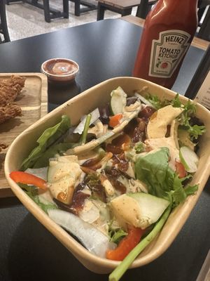 Charred Fork by null