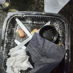 3737 Lounge - Clean plate.