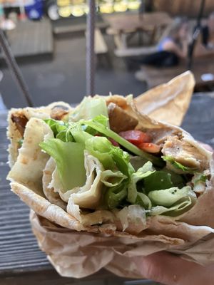 Garden Monsters by null