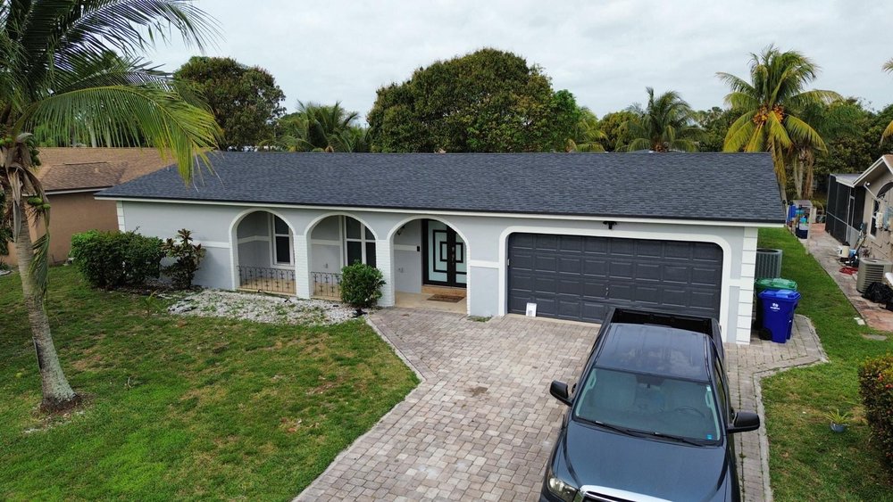 Slide of Anchor Up Roofing