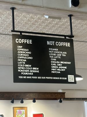 Menu photo 2 Wayfarer Coffee Roasters Laconia, NH Menu photo 2 Wayfarer Coffee Roasters Laconia, NH