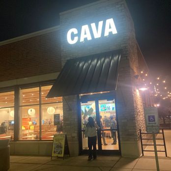 CAVA - Mediterranean Near Me - Willowbrook, Illinois