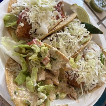 Rubio's Coastal Grill - Chicken and fish tacos - Mexican Near Me - Lancaster, California