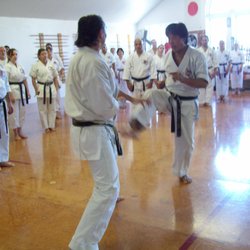 Takahashi's Karate Dojo