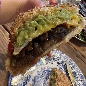 maman - Maman's Breakfast Sandwich - Breakfast & Brunch Near Me - Bethesda, Maryland